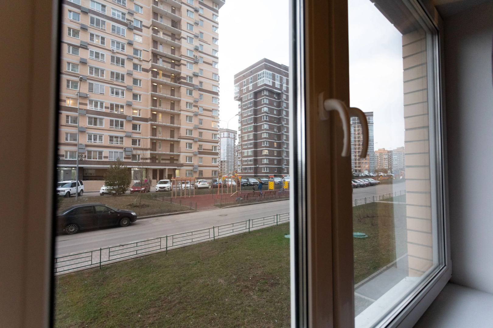 Апартаменты Татьянин Парк