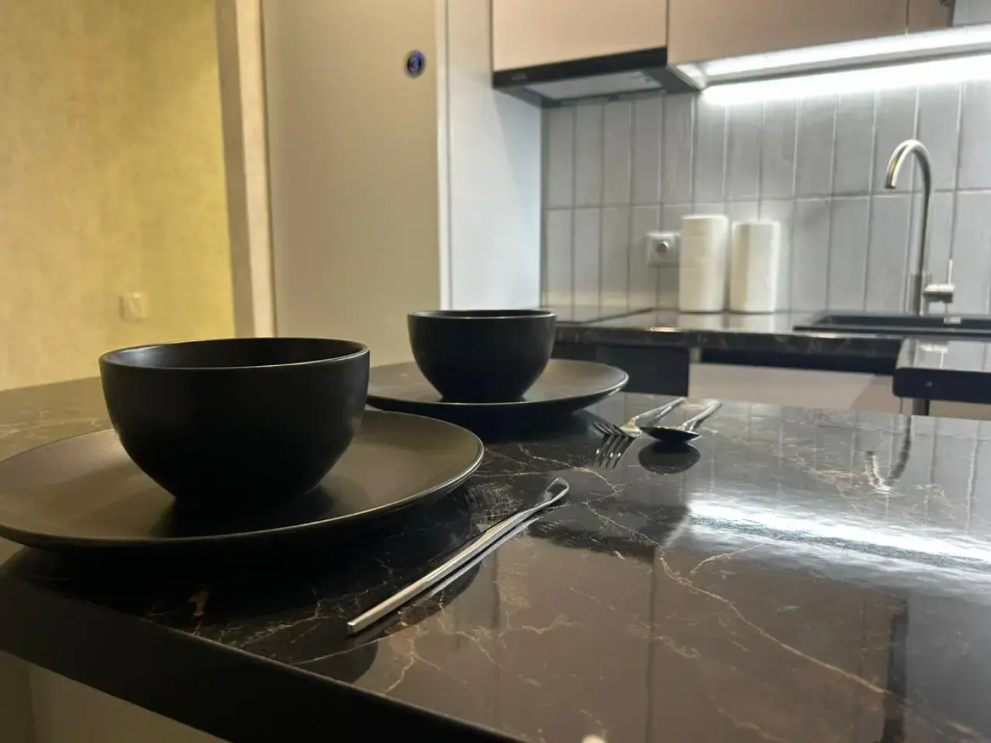 Квартира Авион Родные берега