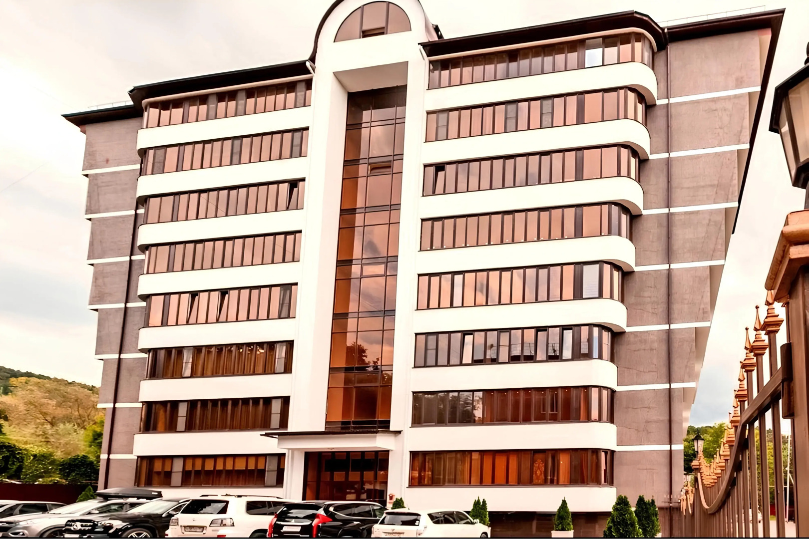 Апартаменты Лира Ирины Савельевой - В элитном доме - У красного солнышка и долины роз