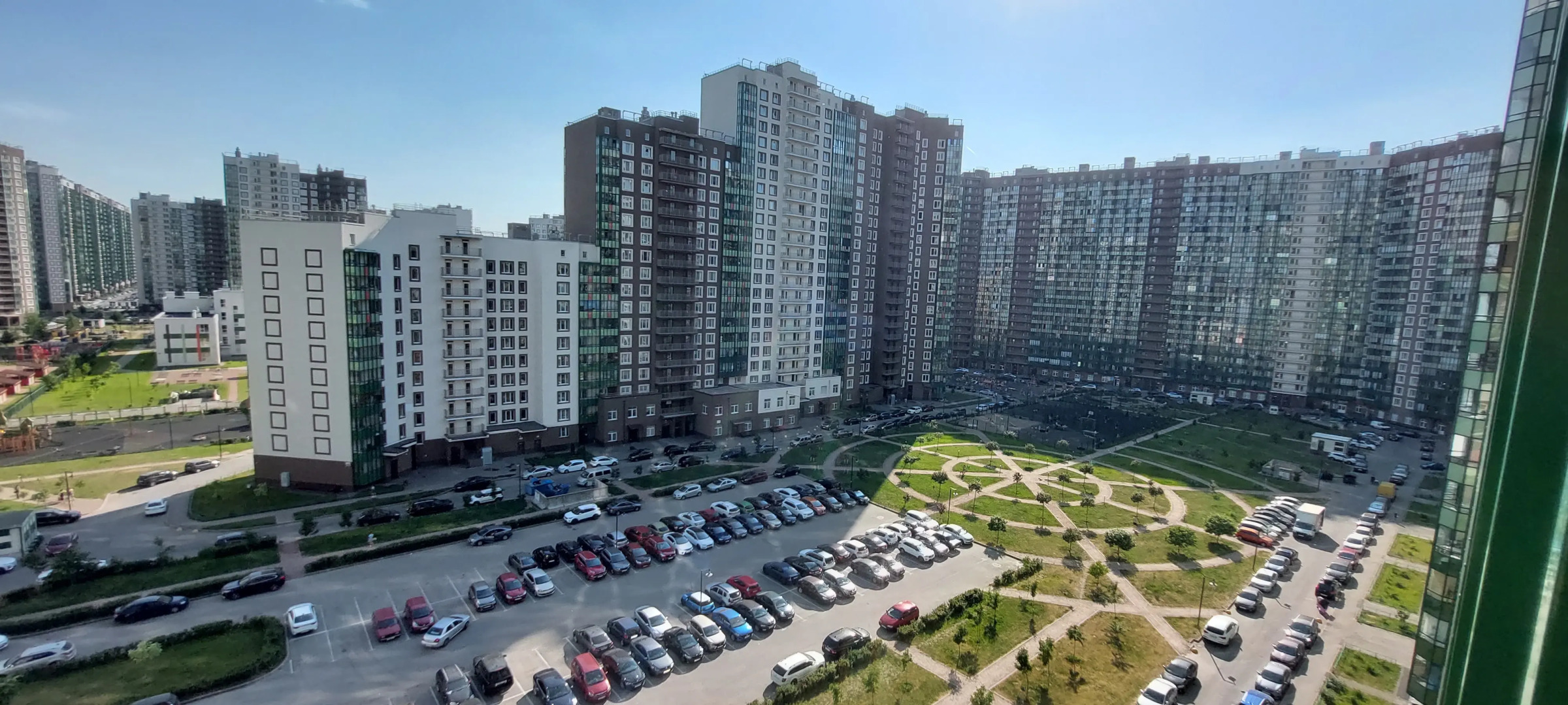 Апартаменты PetrovskyApart2