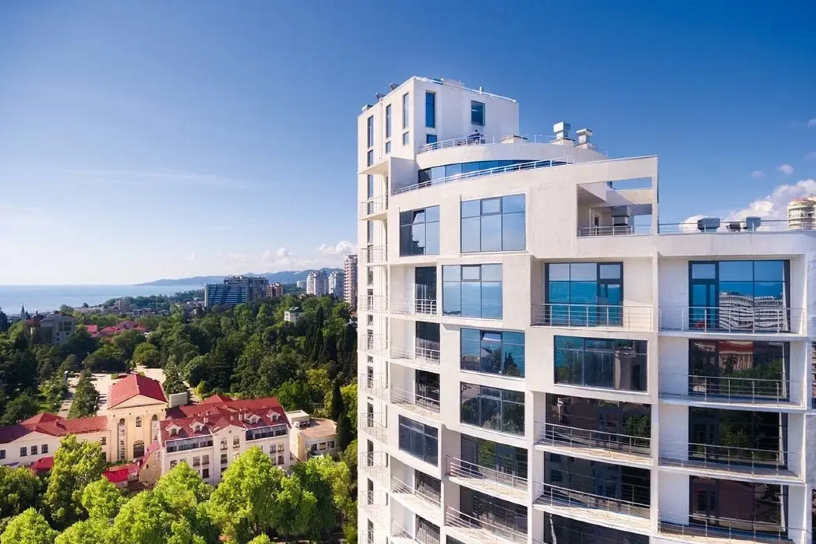 Апартаменты Барселона-Парк 4