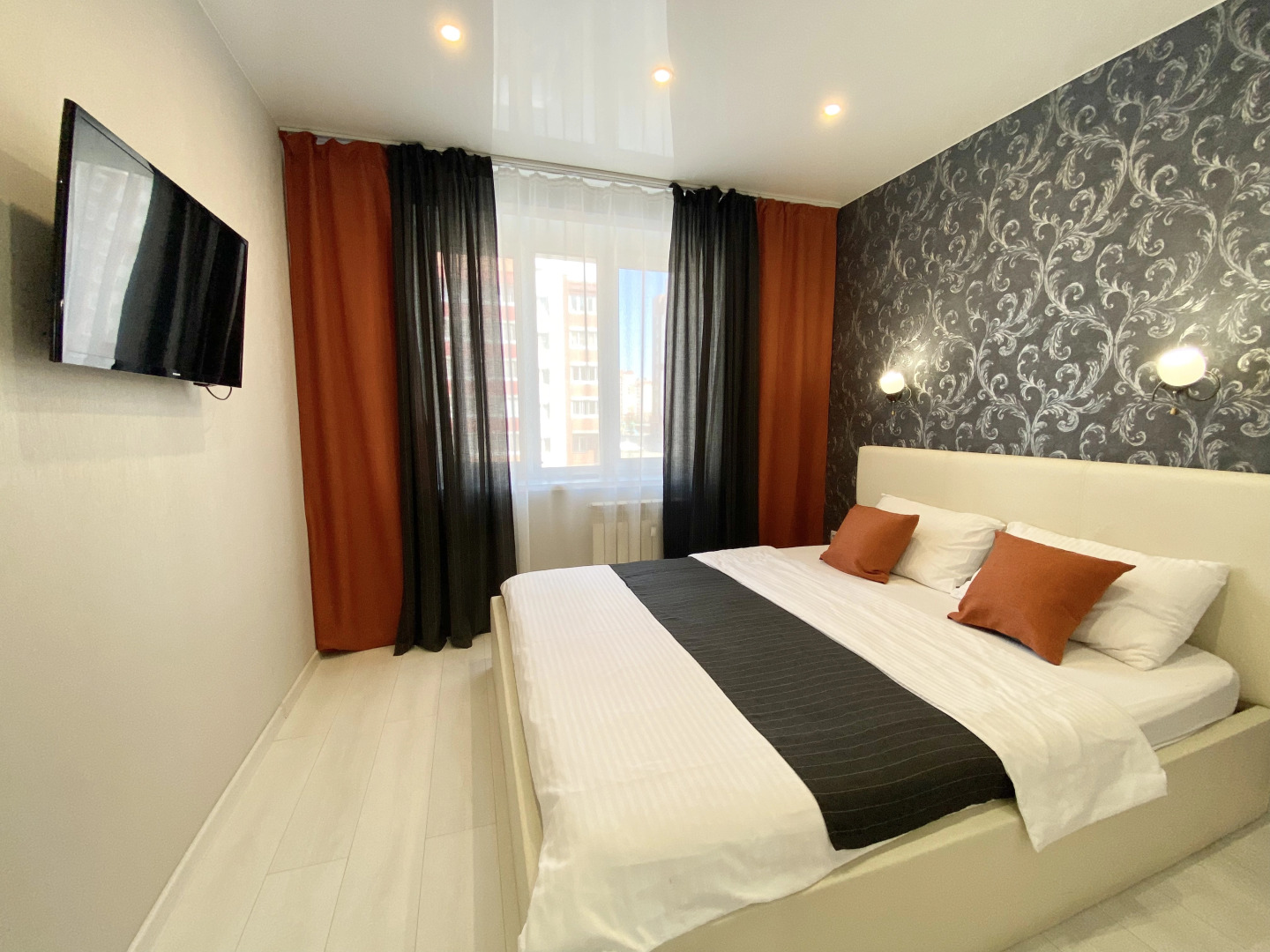 Апартаменты Kvartiry54 у ЗимаЛето