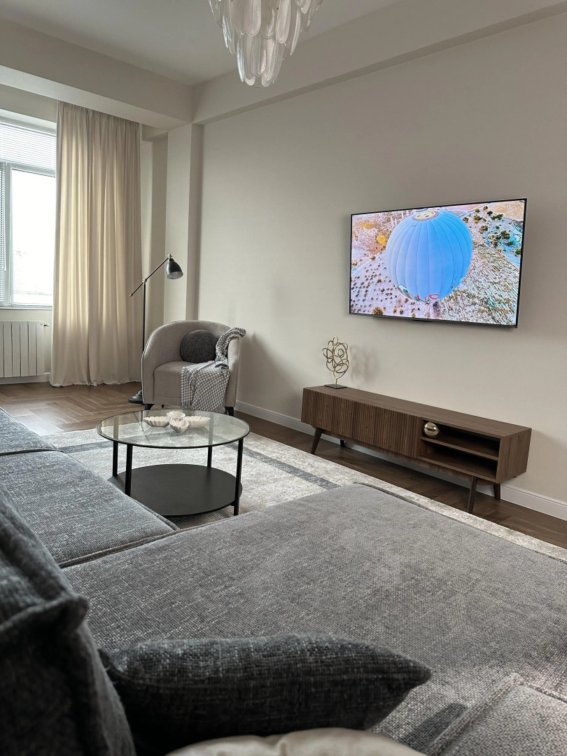 Квартира Просторная у моря