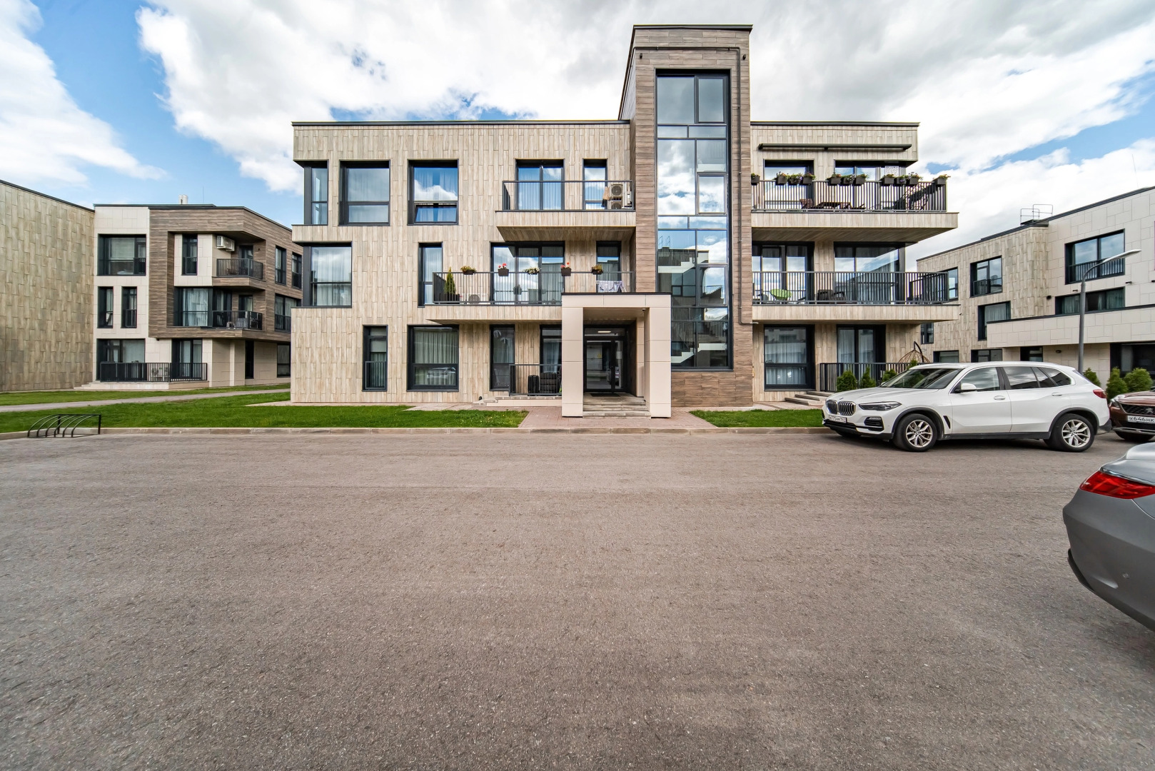 Апартаменты Ohtainn Lime