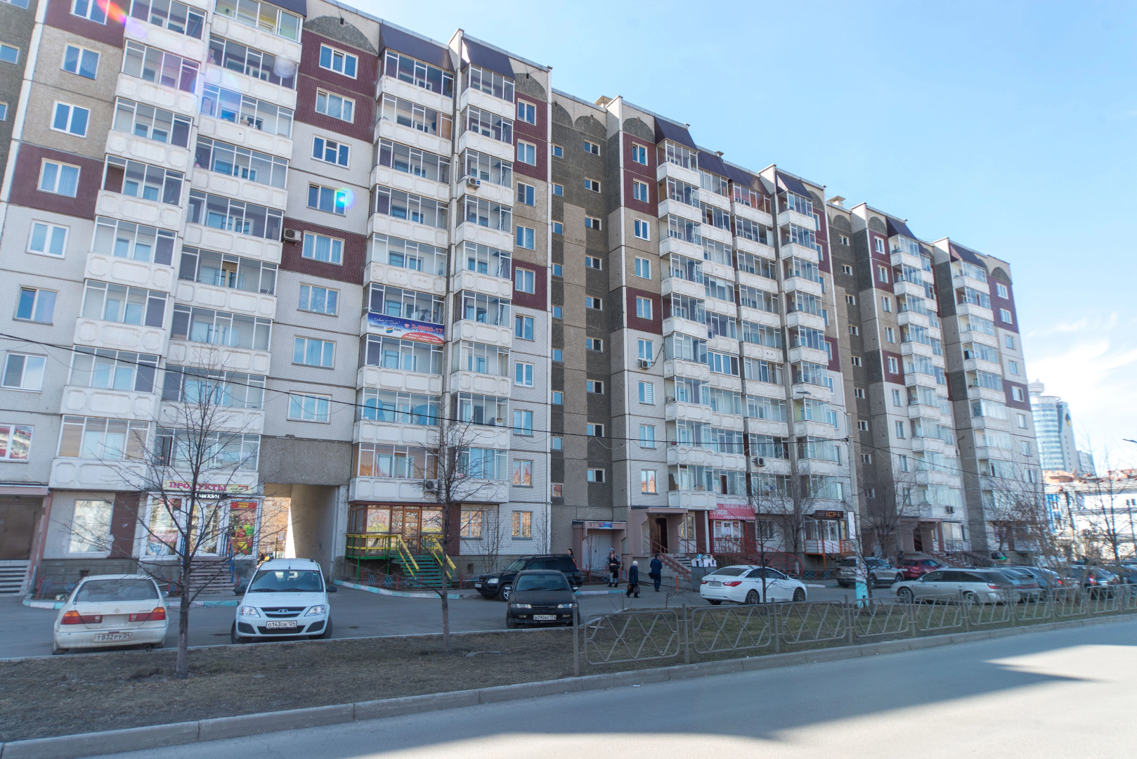 Квартира возле МВДЦ Сибирь ТРЦ Планета ДЦ Первая башня 4 спальных места