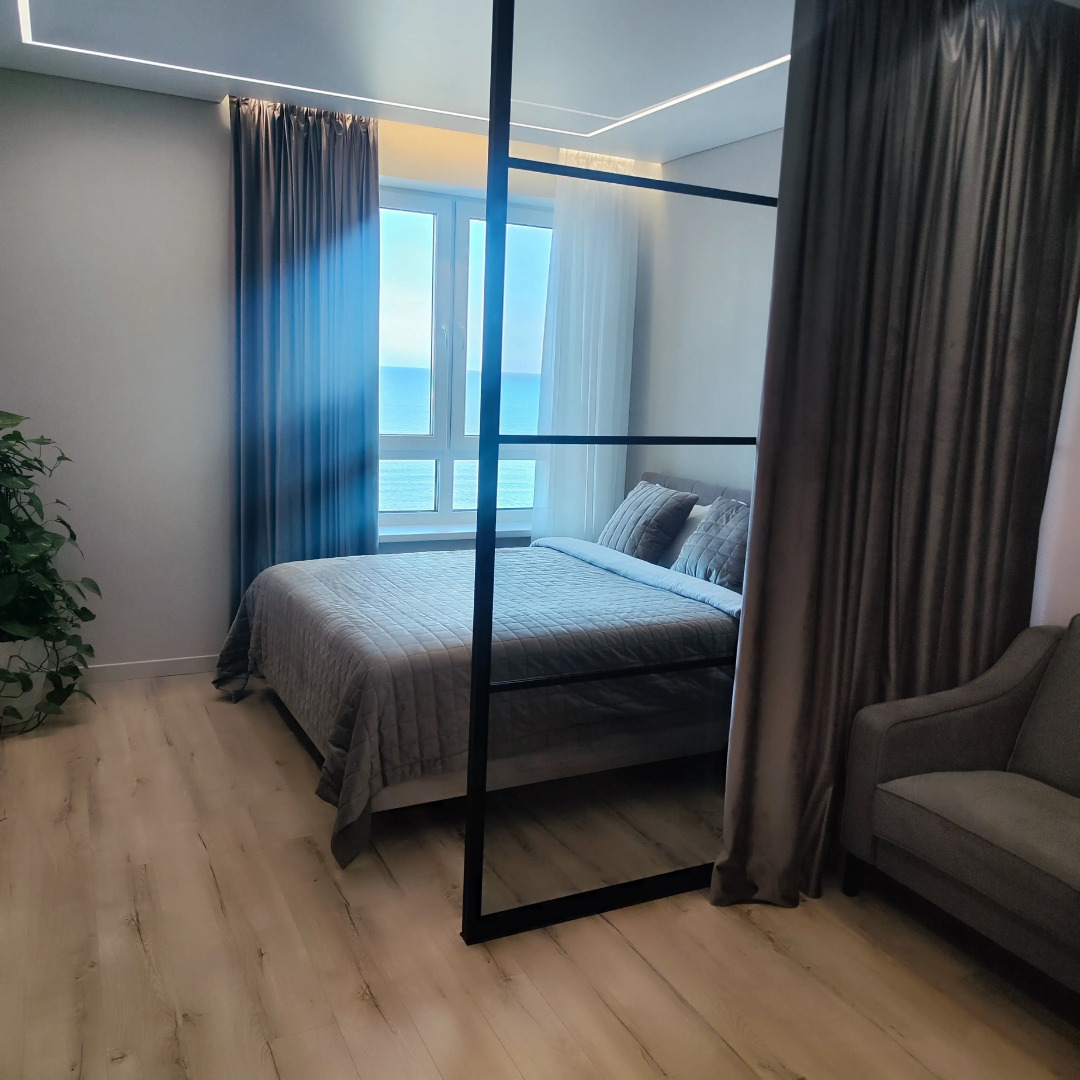 Апартаменты Жизнь с Видом на Море