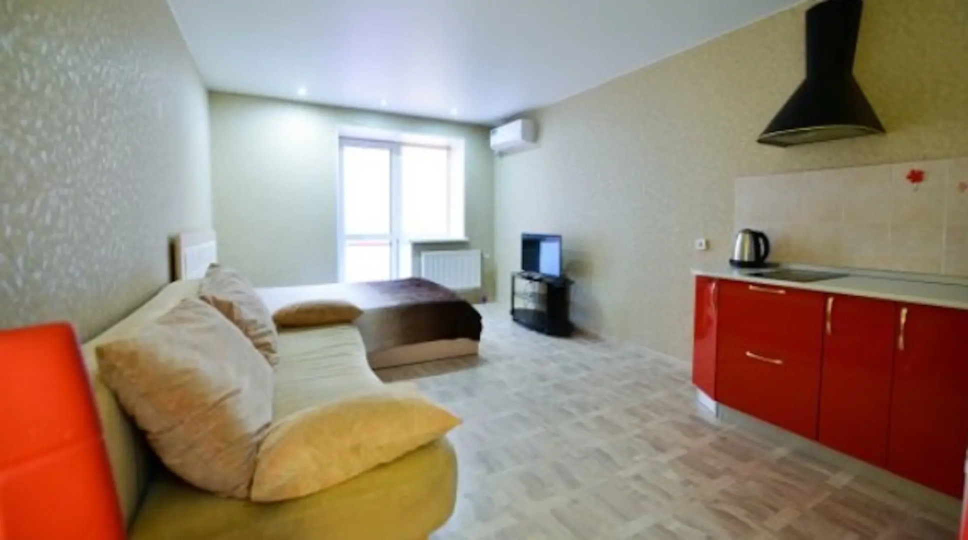 Квартира на улице Фурманова 4А