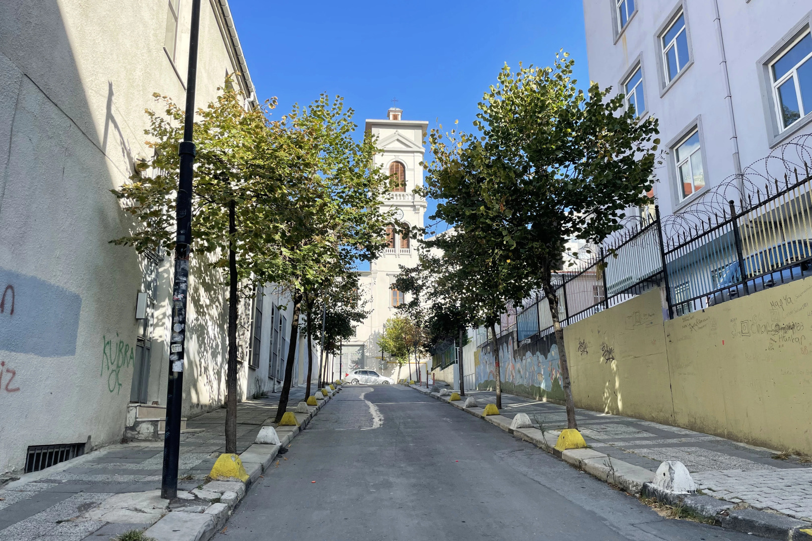 Апартаменты Taksim & Sisli Splendor: Modern Living Spaces