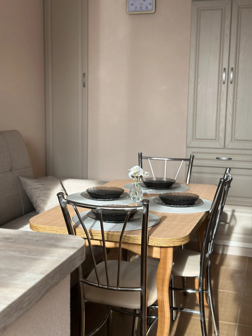 Апартаменты Однокомнатные