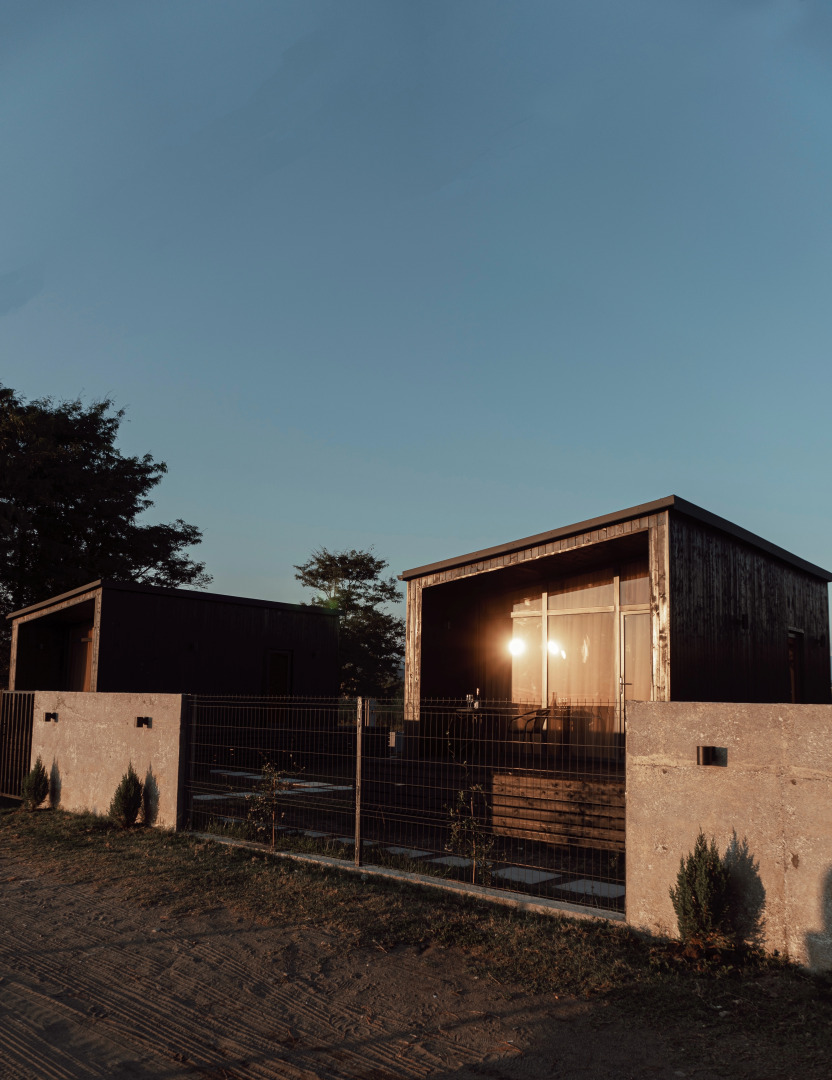 Глэмпинг Moon Glamp