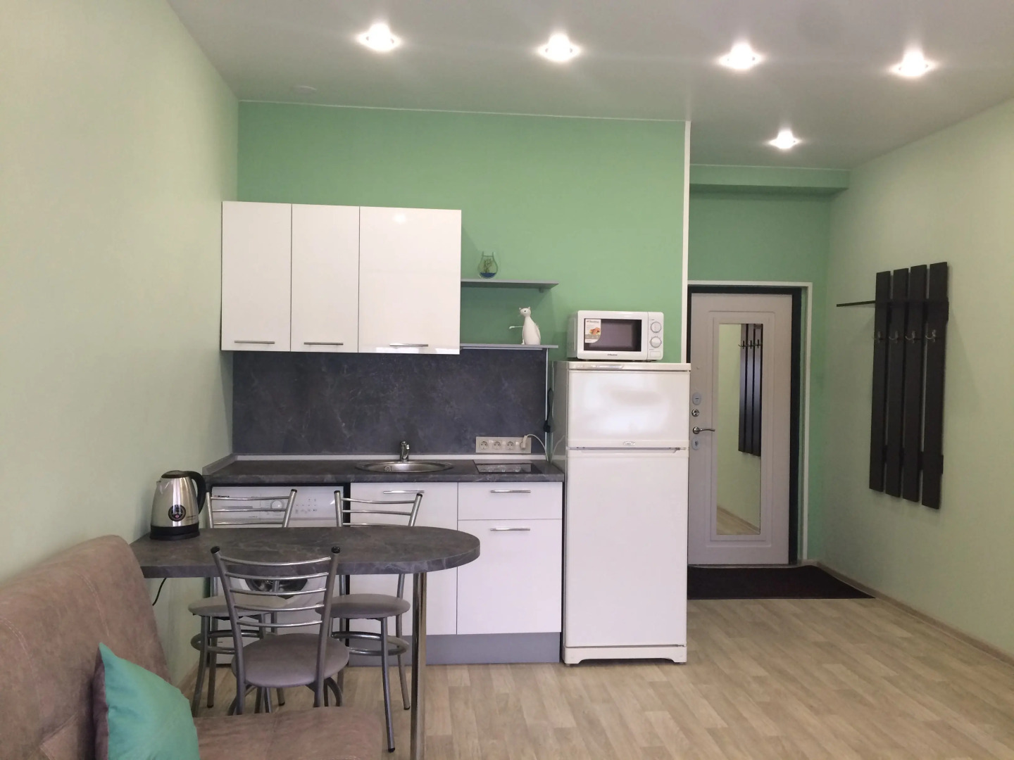 Квартира Удобные апартаменты в центре города