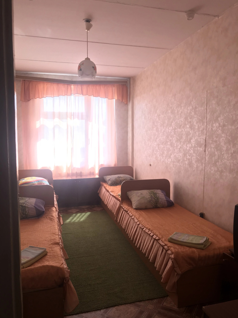 Хостел на Ленина 13