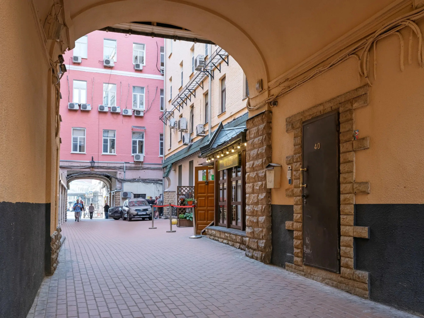 Квартира GM Apartments Стильная Лофт 3 у Кремля