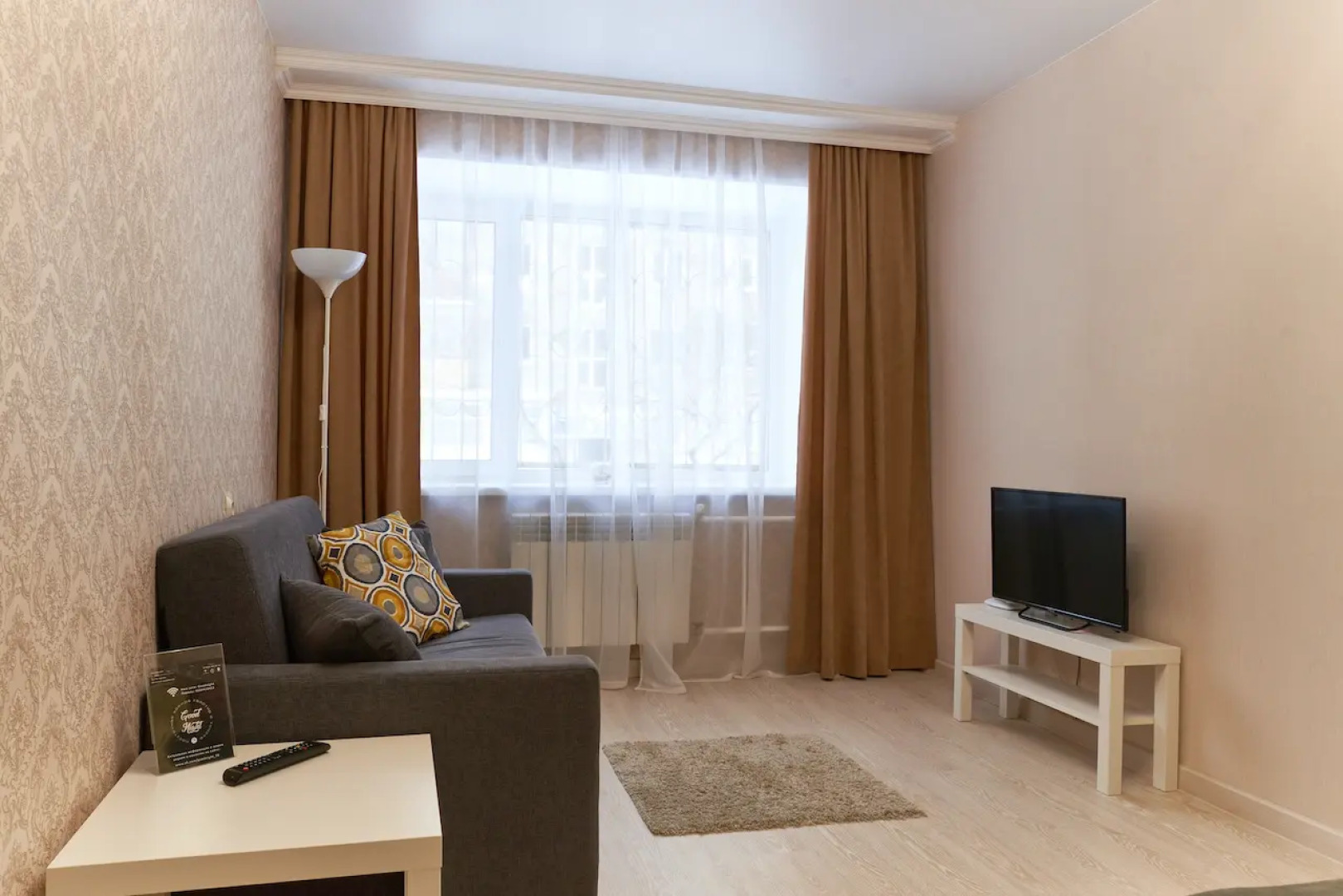 Апартаменты Good NIght на Карташева 37