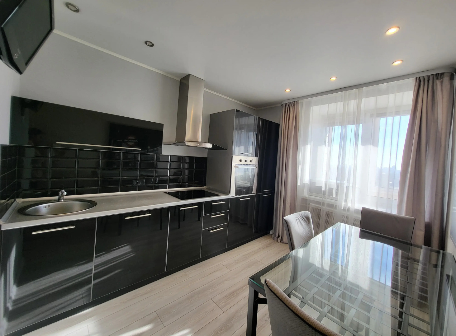 Квартира в центре у ЖД