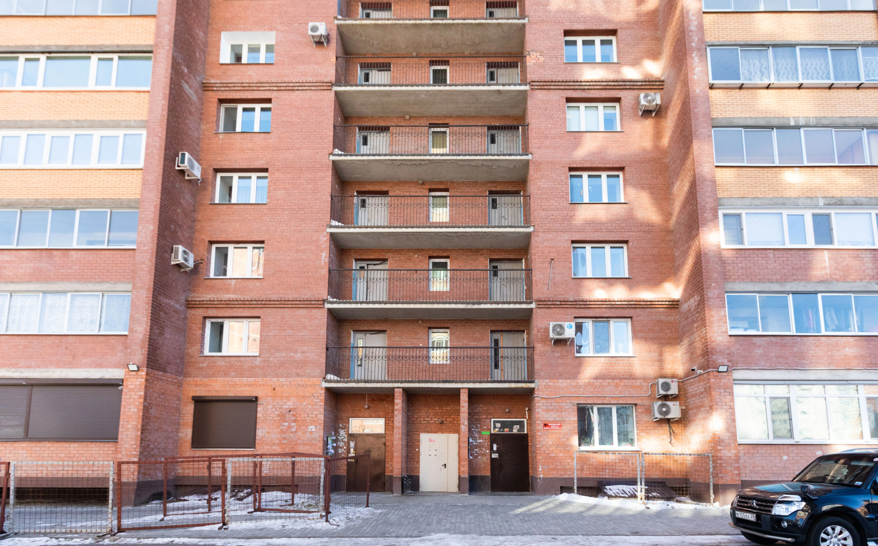 Квартира Новая 2