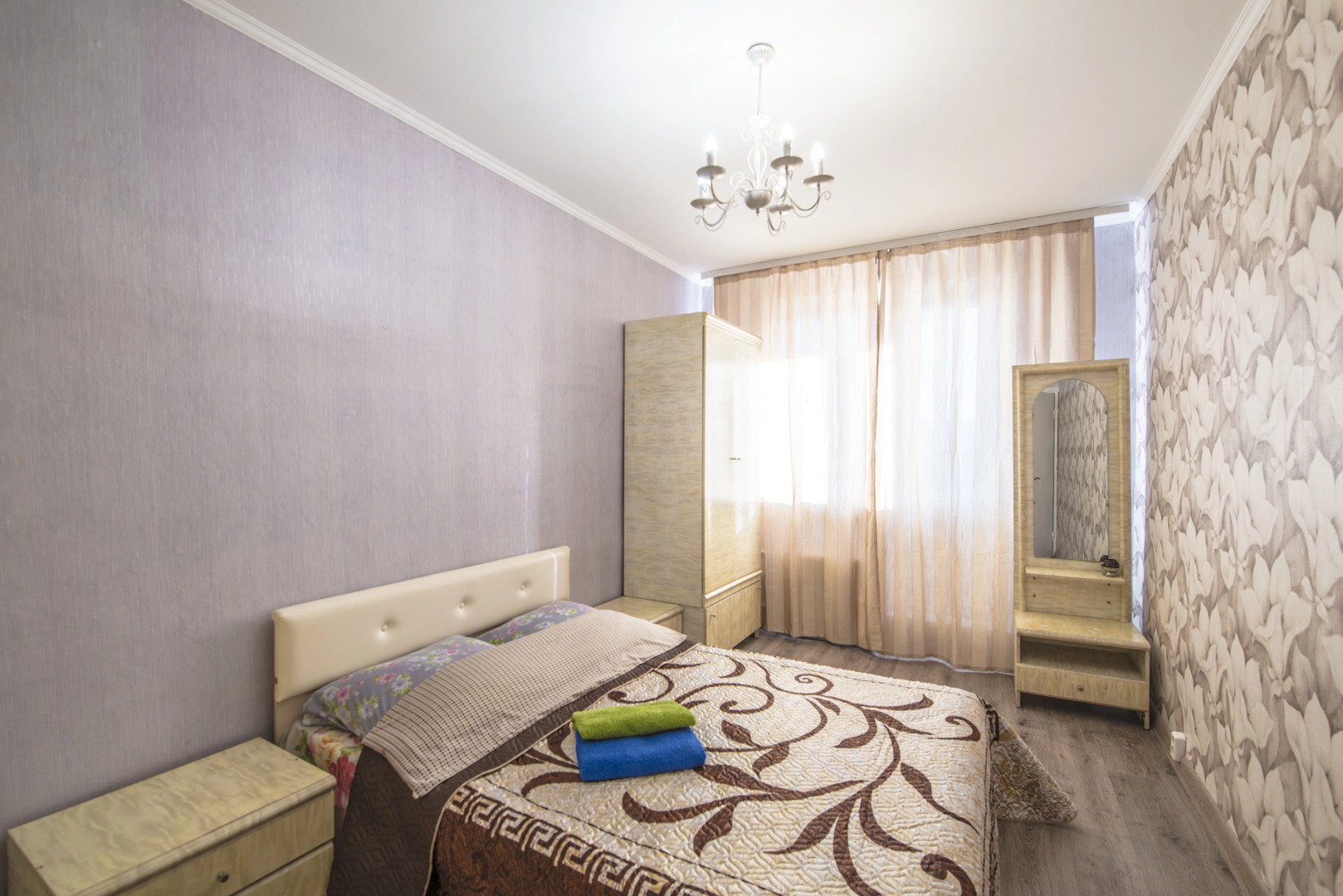 Апартаменты DOMUMERTO на Академика Челомея 10