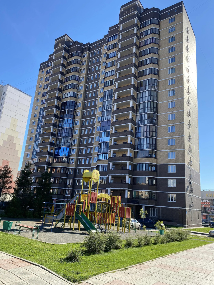 Апартаменты Элис с Высотным видом