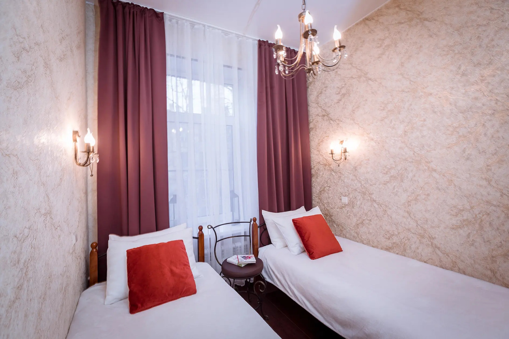 Апартаменты Асмера 15 Гороховая