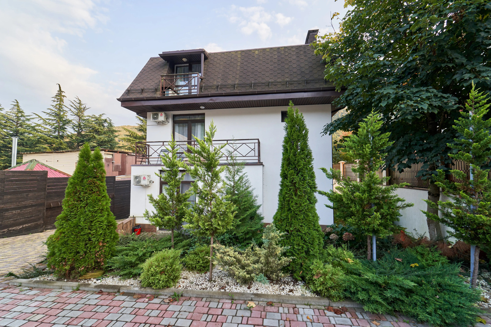 Апартаменты Горизонт 1