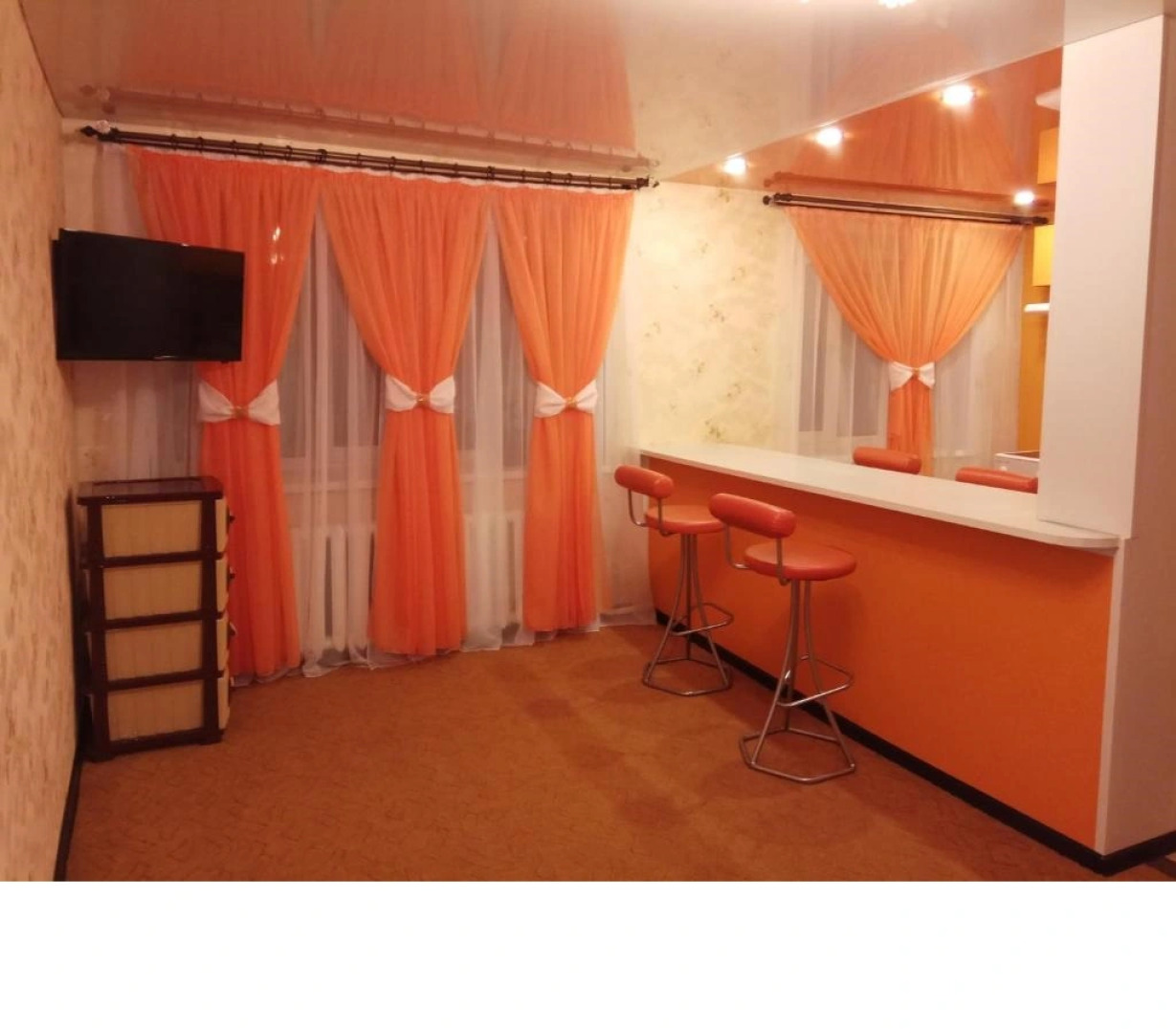 Апартаменты Ленинский 25