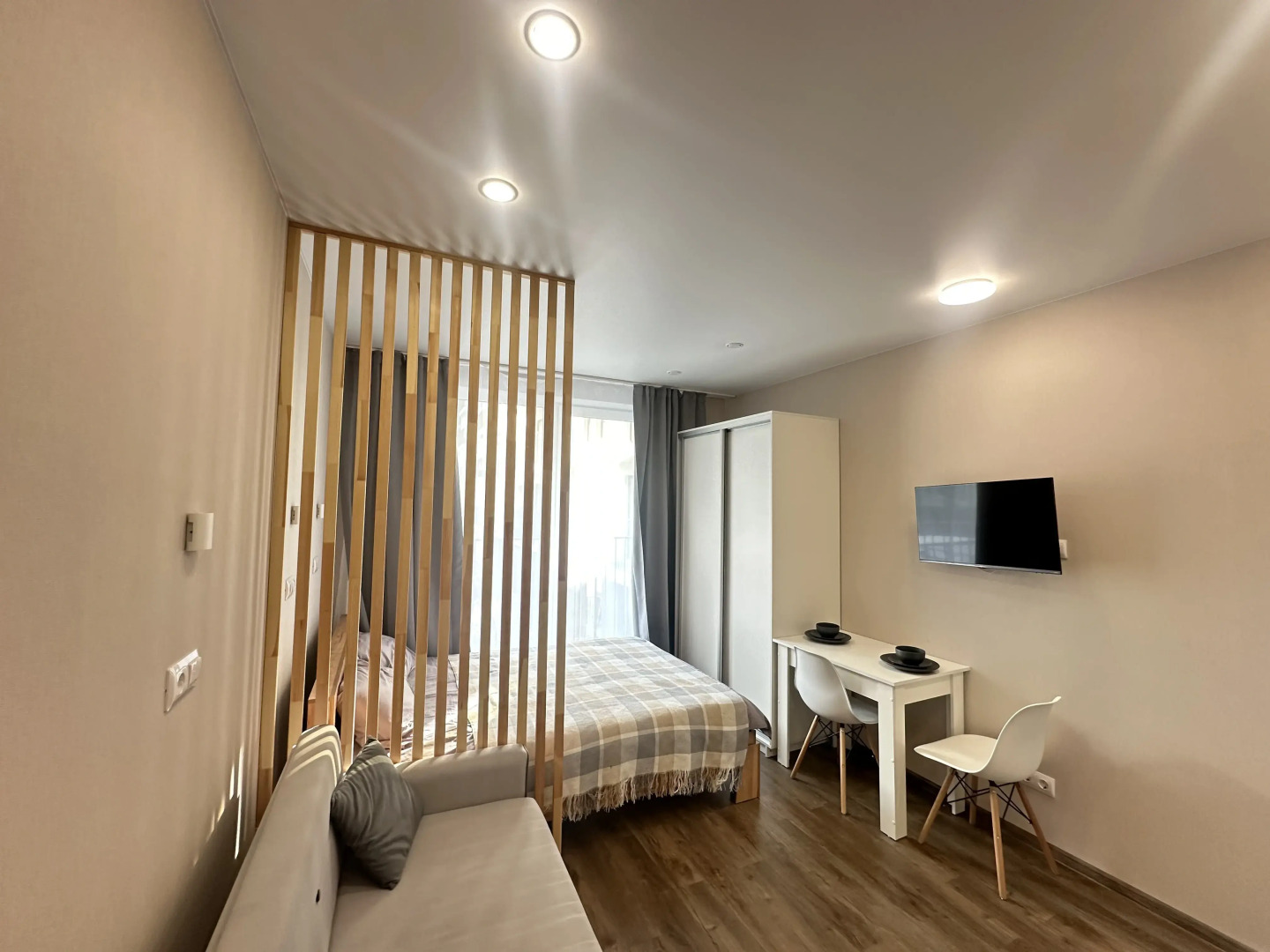 Квартира Отличная Студия