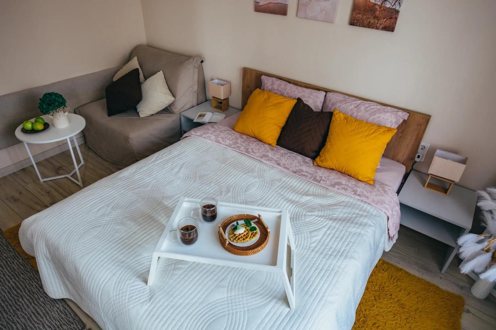 Апартаменты на Море в Янтарном