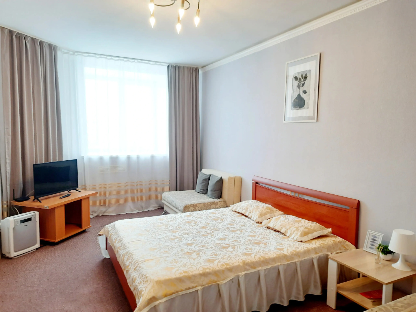 Квартира на проспекте Мира 44