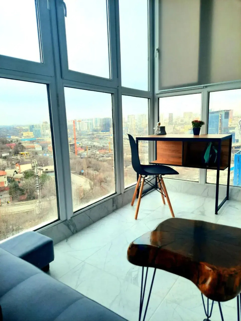 Квартира Вид просто космос