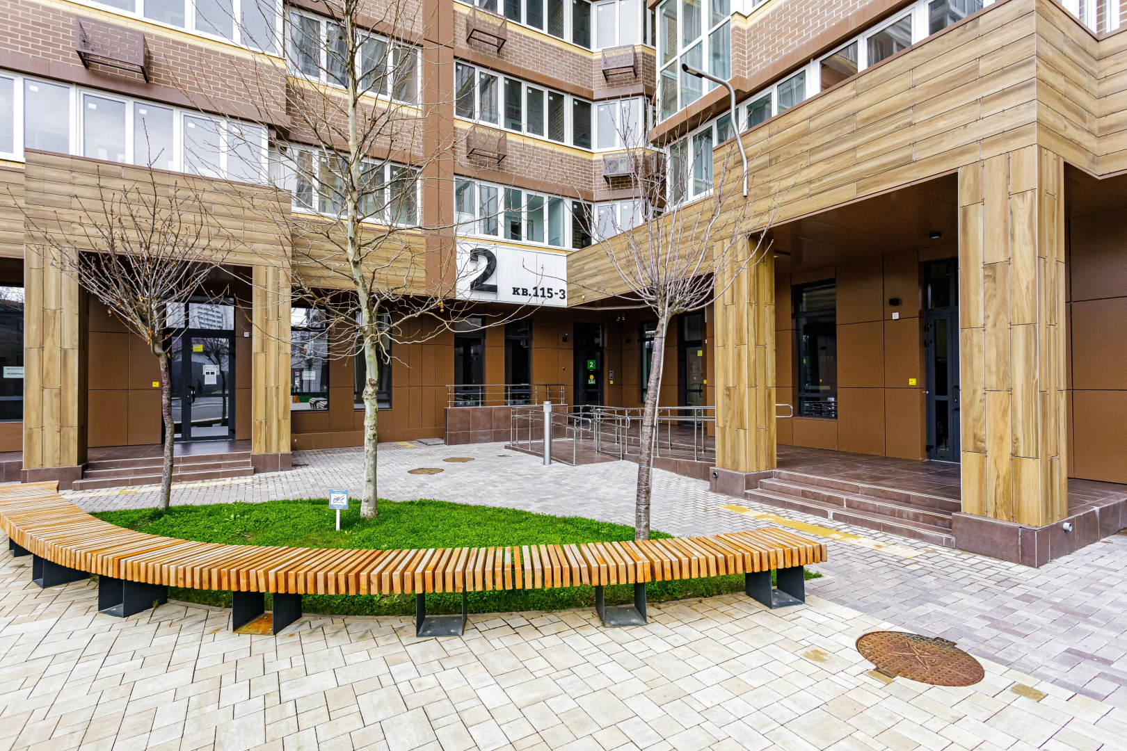 Квартира Современная в ЖК Все Свои