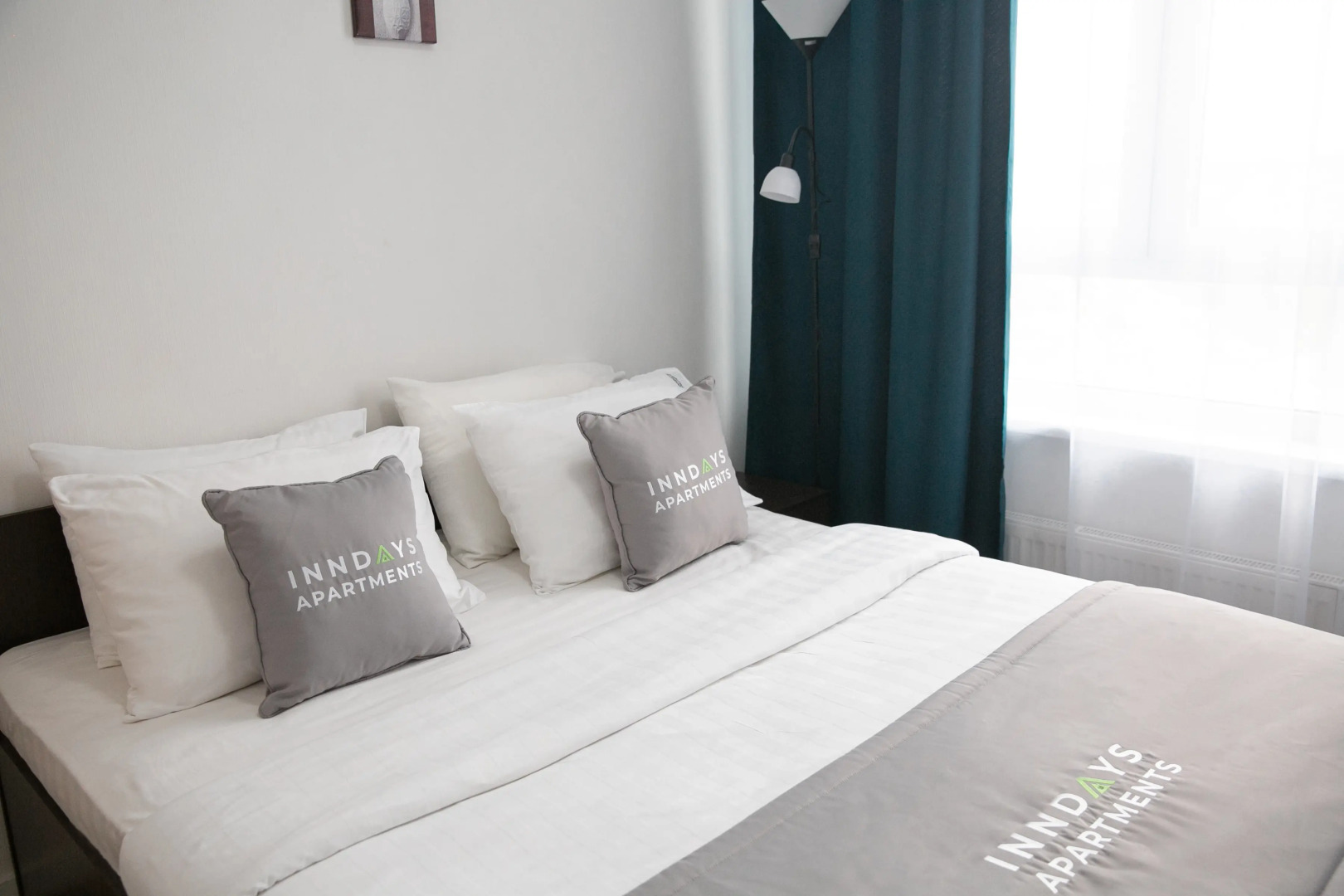 Апартаменты Inndays Красовского 2к3