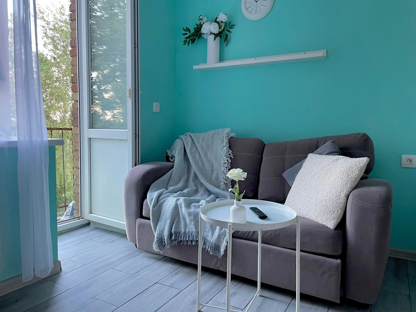 Квартира на Сходненской на двоих