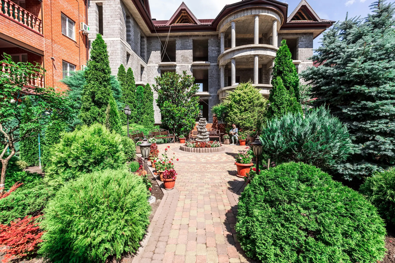 Гостевой дом Гостиный двор