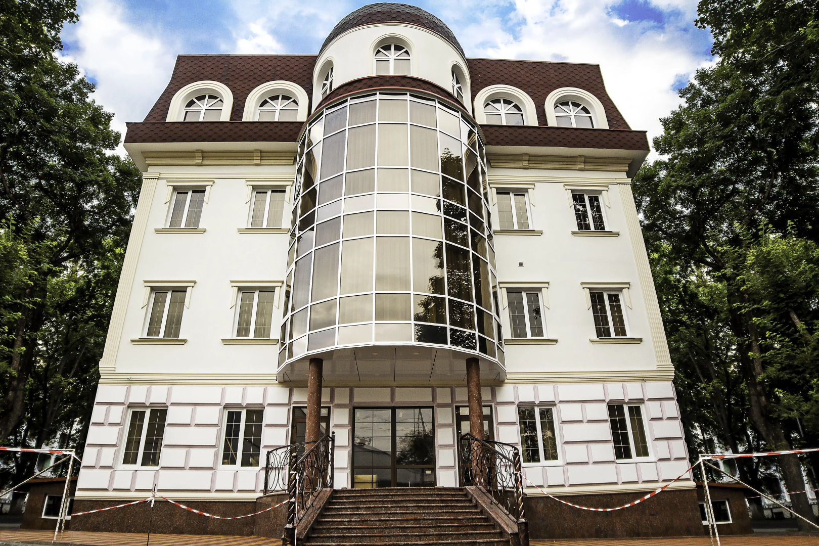 Отель Волга