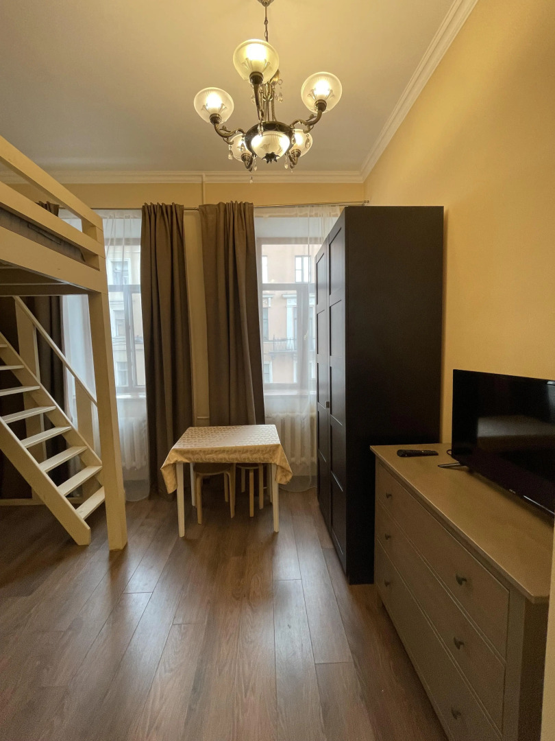 Апартаменты на Гражданской 9 (12)