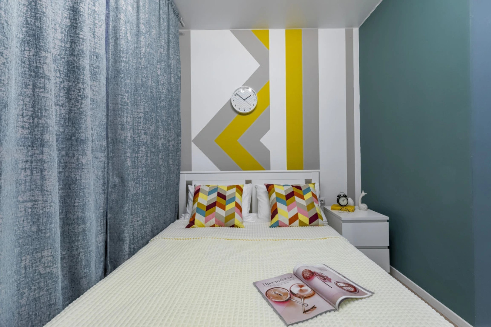 Апартаменты на Старопетергофском (1)