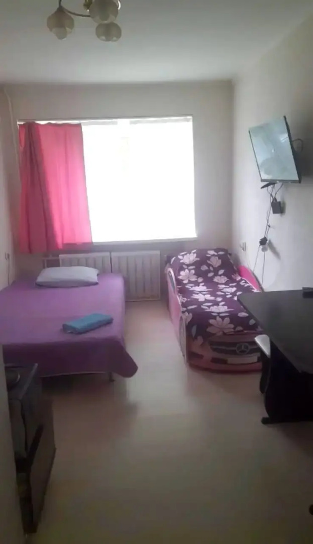 Мебелированые комнаты по улице Ленина