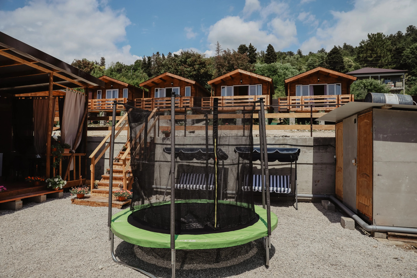 Мини-отель Эко-комплекс "Эра"