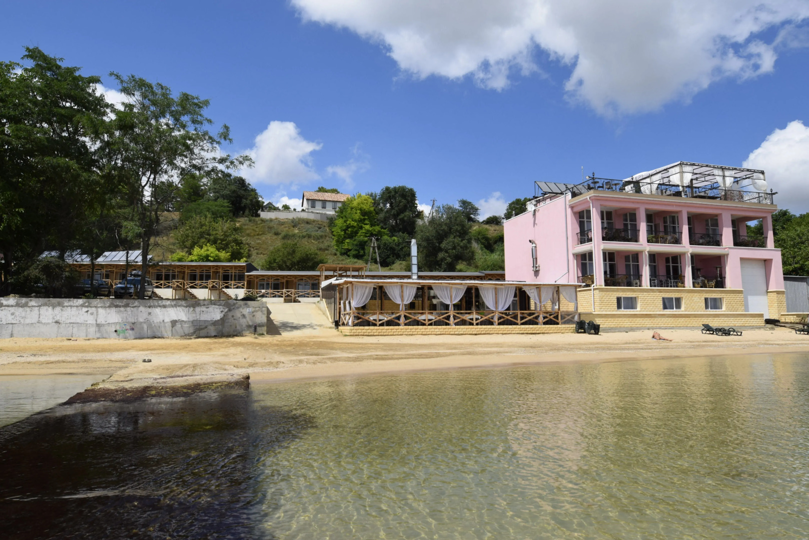 Гостиничный комплекс Жемчужина Моря