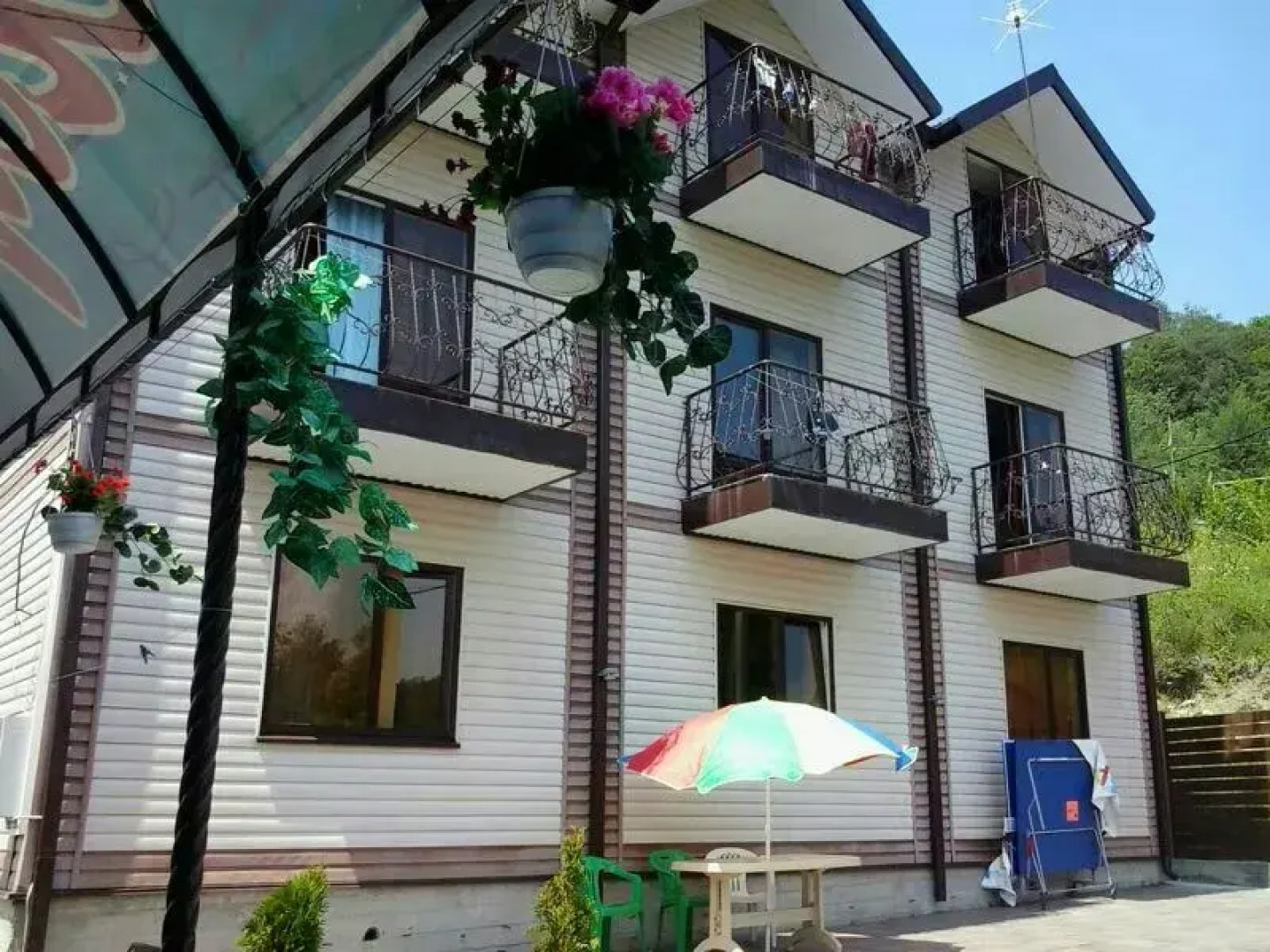 Гостевой Дом Любимый