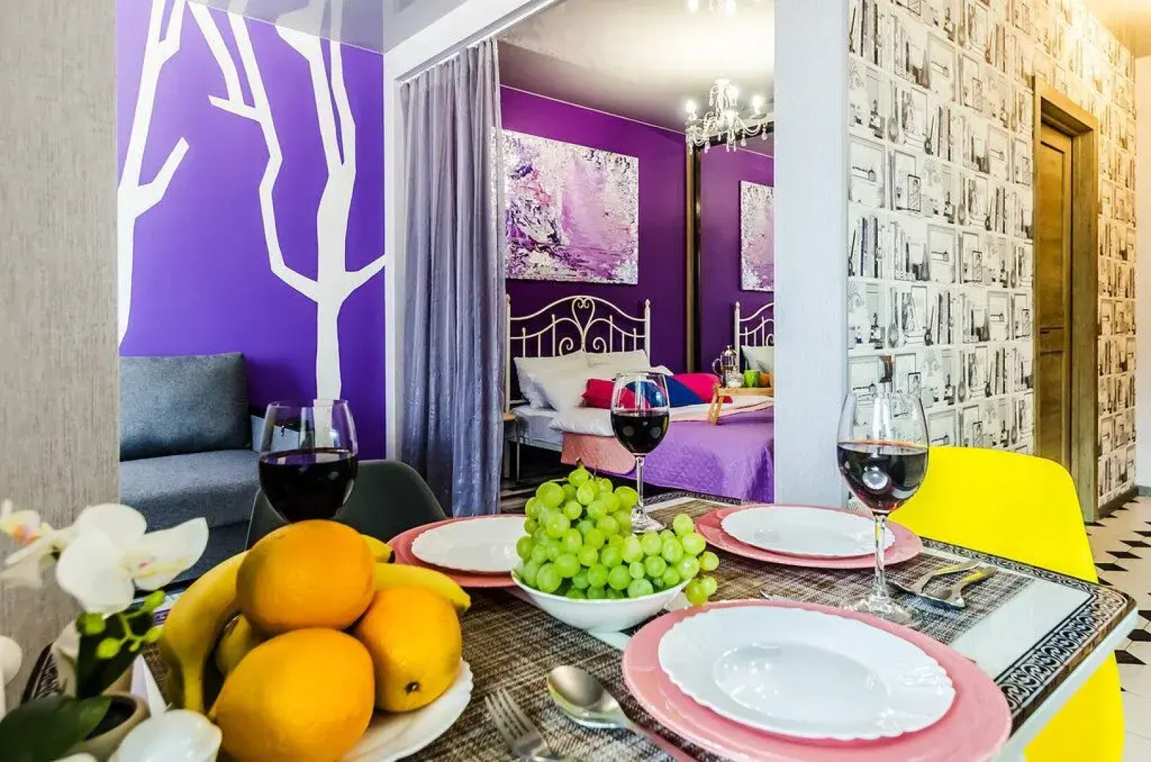 Апартаменты у Волги