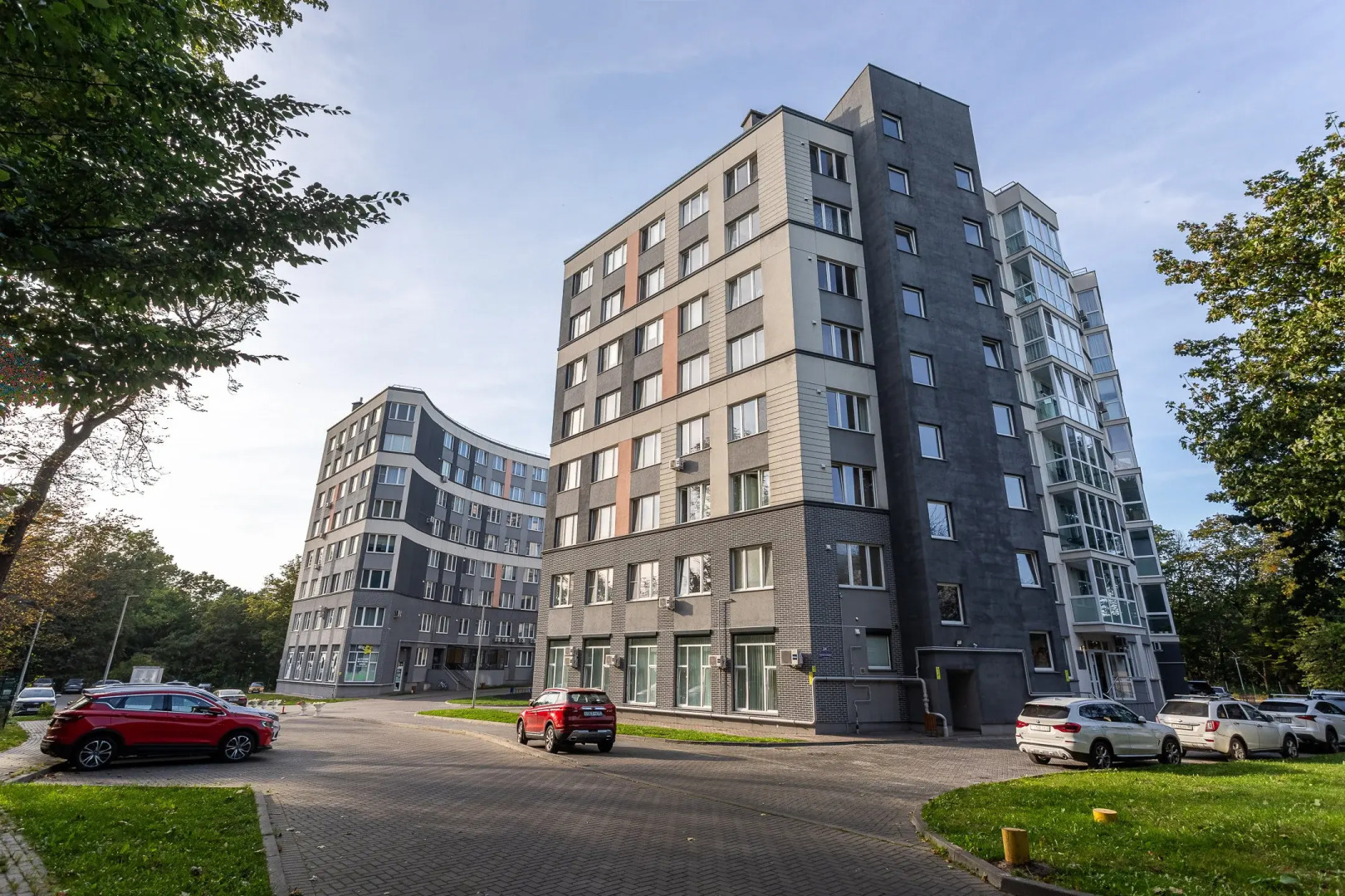 Квартира Июль у Парка