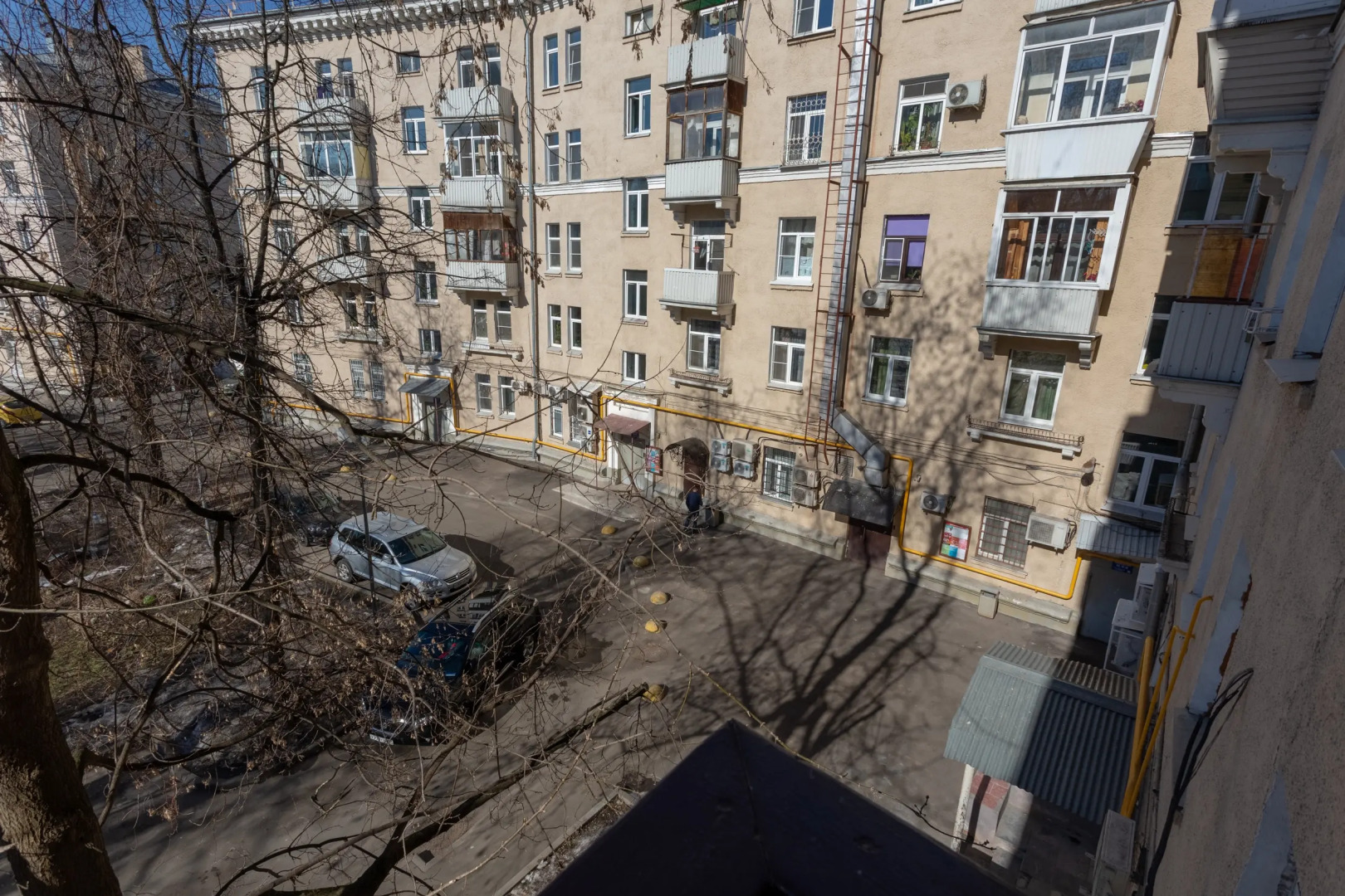 Апартаменты Рязанка как Дома