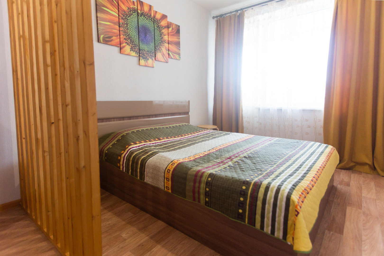 Апартаменты 9 Ночей Апартаменты №5 на Подгорной с Красивым Видом на Реку