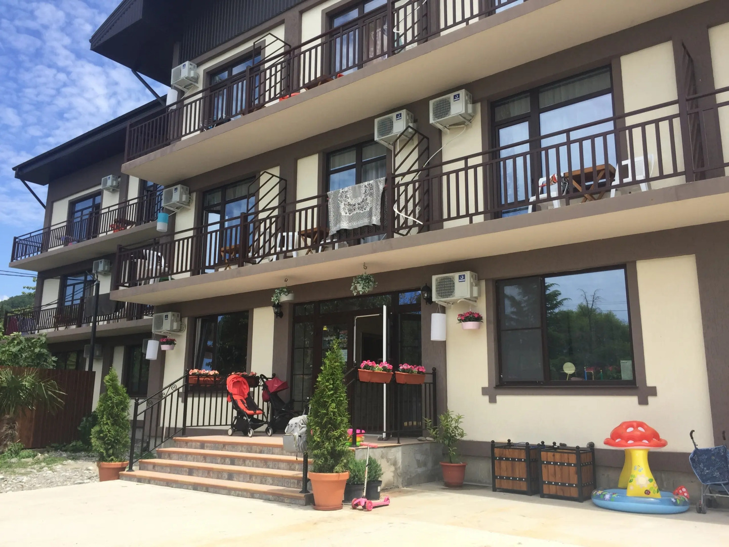 Гостевой дом Ассоль