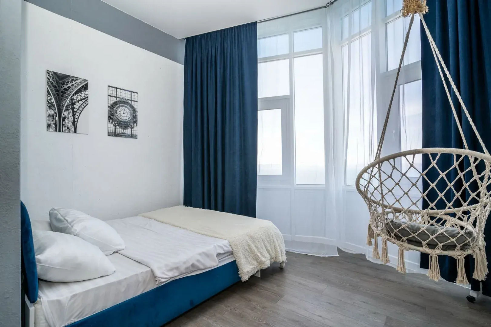 Апартаменты Nebo-VL 3