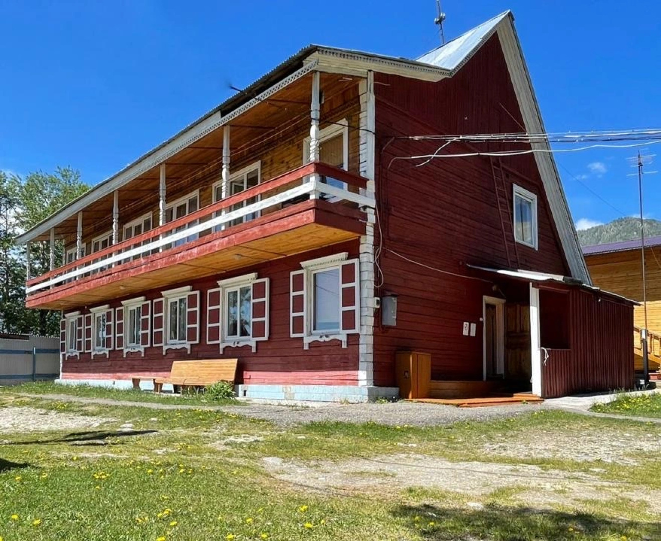 Гостевой дом Металлург