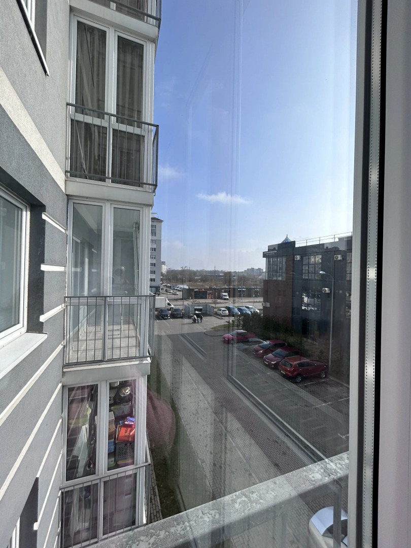 Квартира Однокомнатная