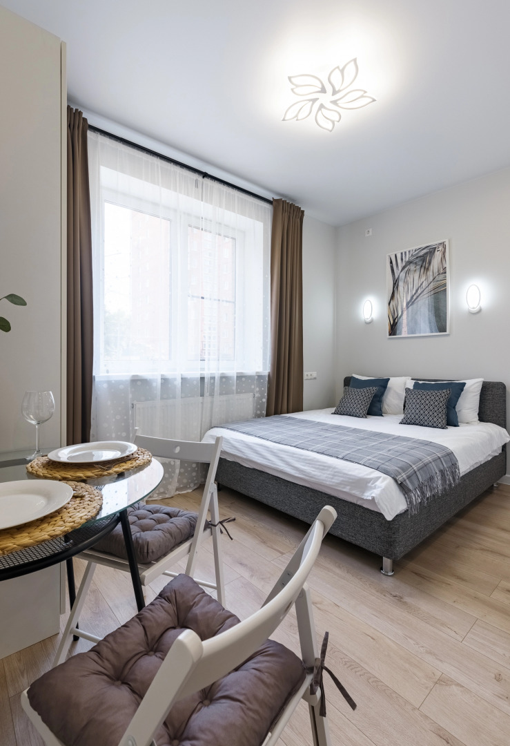 Квартира Студия 2