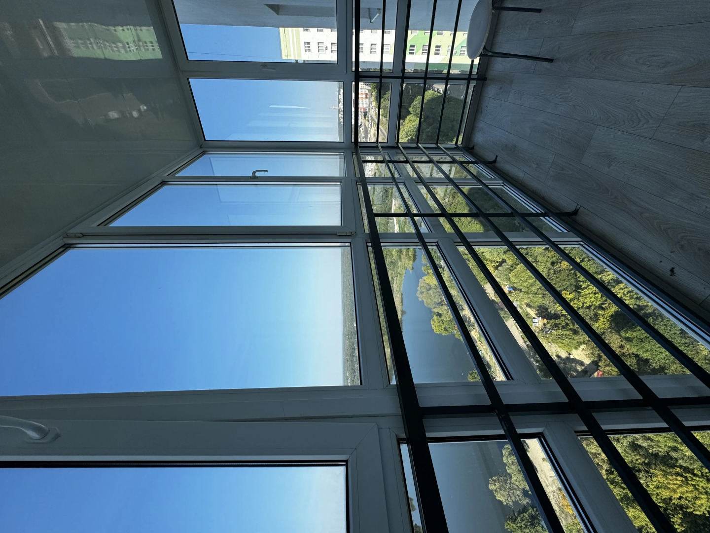 Квартира с шикарным видом